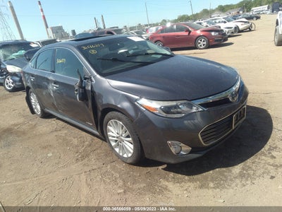 Toyota Avalon 2014