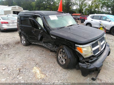 Dodge Nitro 2008