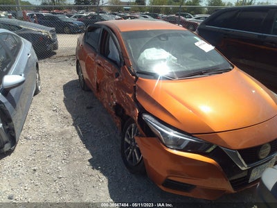 Nissan Versa 2020
