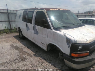 Chevrolet Express 2500 2005