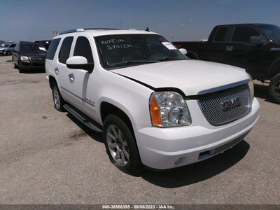 Gmc Yukon 2009