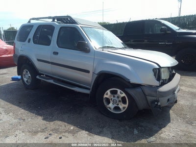 Nissan Xterra 2001