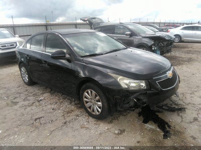 Chevrolet Cruze 2011