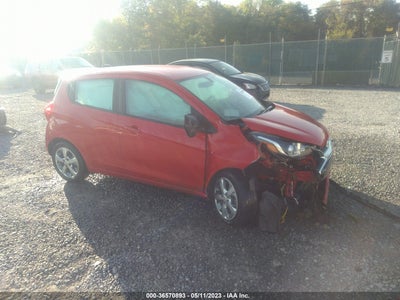 Chevrolet Spark 2020