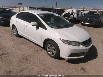 Honda Civic 2013