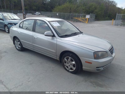 Hyundai Elantra 2005