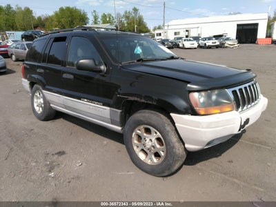 Jeep Grand cherokee 2000