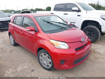Scion Xd 2009