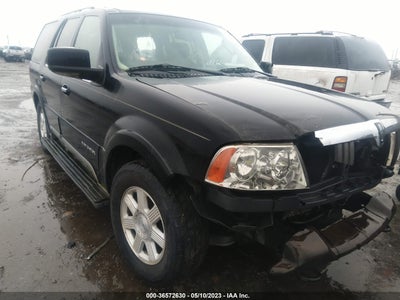 Lincoln Navigator 2003