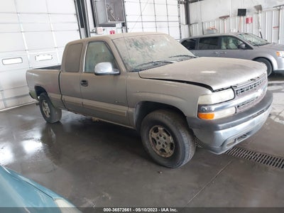 Chevrolet Silverado 1999