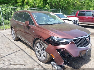 Cadillac Xt6 2022