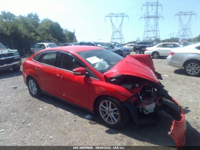 FORD FOCUS 2016