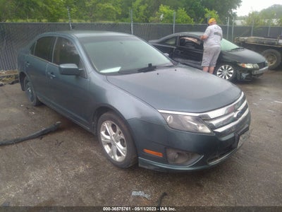 Ford Fusion 2012