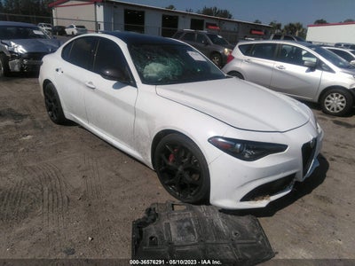 Alfa romeo Giulia 2019