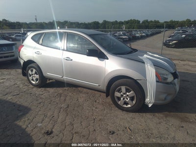 NISSAN ROGUE 2013