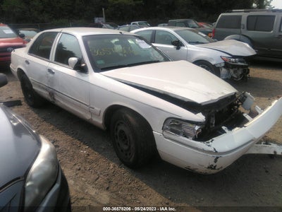 Mercury Grand marquis 2005