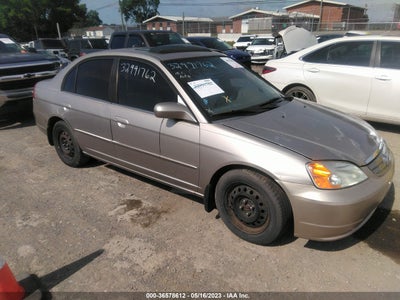 Honda Civic 2001