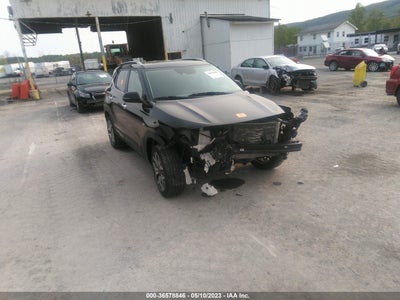Kia Seltos 2021