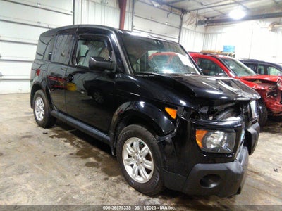 Honda Element 2008