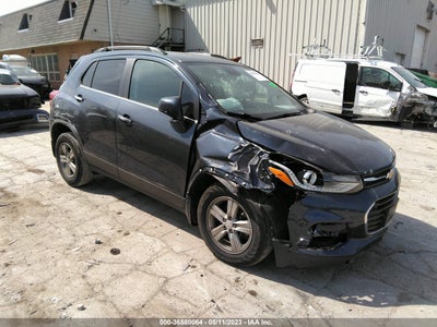 Chevrolet Trax 2019