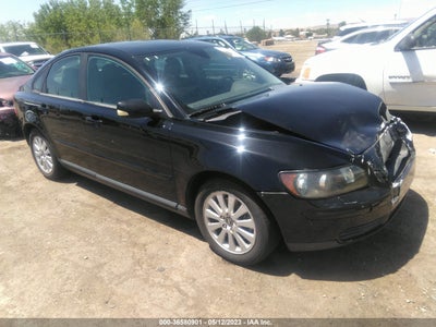 Volvo S40 2004