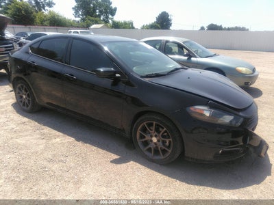 Dodge Dart 2016
