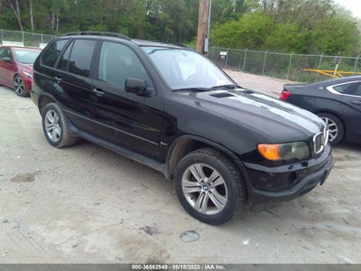 Bmw X5 2002