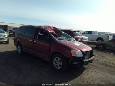 Dodge Grand caravan 2010