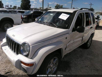 Jeep Liberty 2004