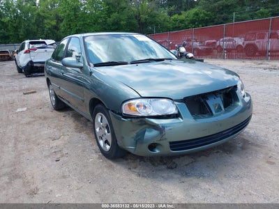 Nissan Sentra 2005