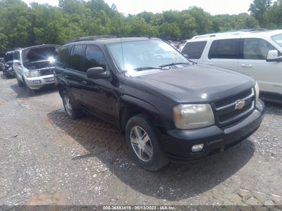 Chevrolet Trailblazer 2007