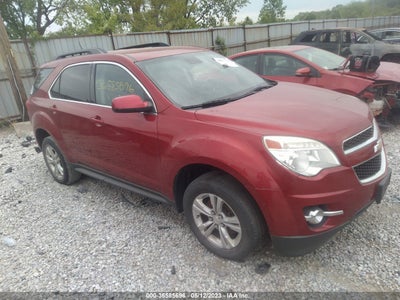 Chevrolet Equinox 2014