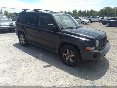 Jeep Patriot 2010