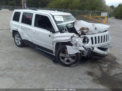 Jeep Patriot 2016