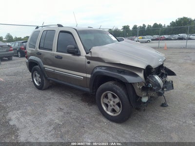 Jeep Liberty 2006