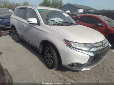 Mitsubishi Outlander 2017