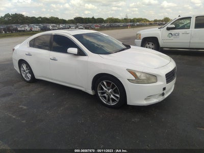 Nissan Maxima 2009