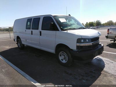 CHEVROLET EXPRESS 2500 2019