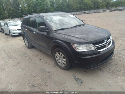 DODGE JOURNEY 2017