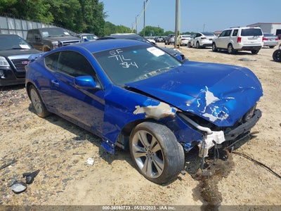 Hyundai Genesis 2010