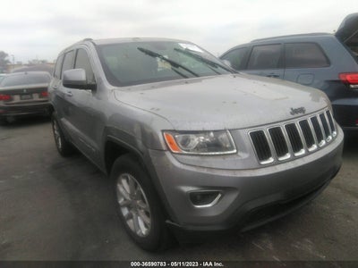 Jeep Grand cherokee 2015