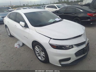 CHEVROLET MALIBU 2018