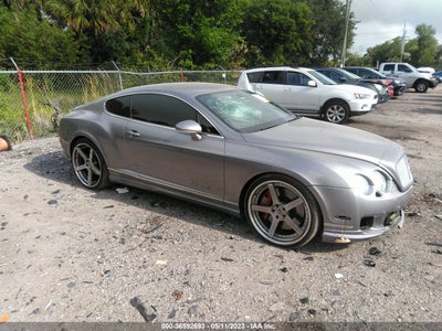Bentley Continental 2009