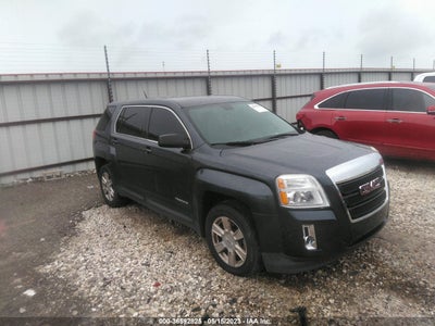 GMC TERRAIN 2010