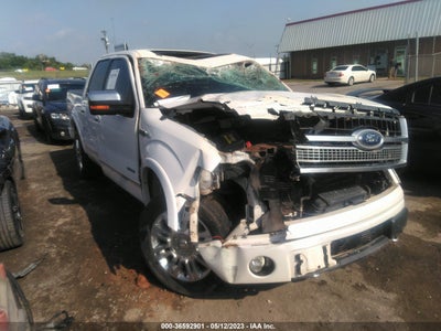 Ford F-150 2012