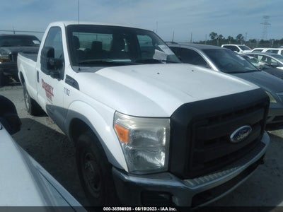 Ford F-250 2011