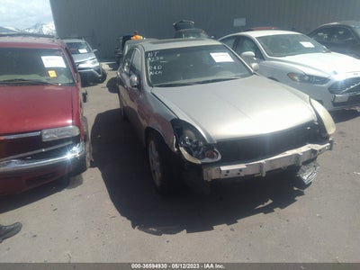 Infiniti G35 2004