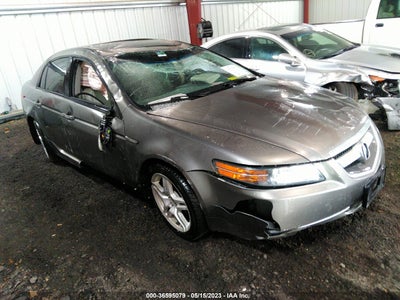 Acura Tl 2007