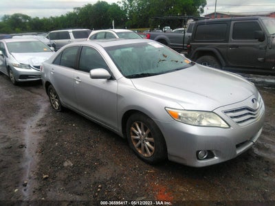 Toyota Camry 2011
