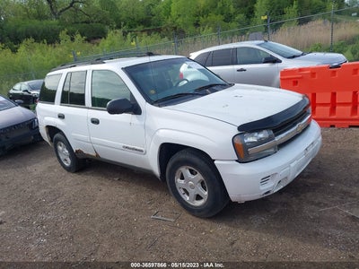 Chevrolet Trailblazer 2002
